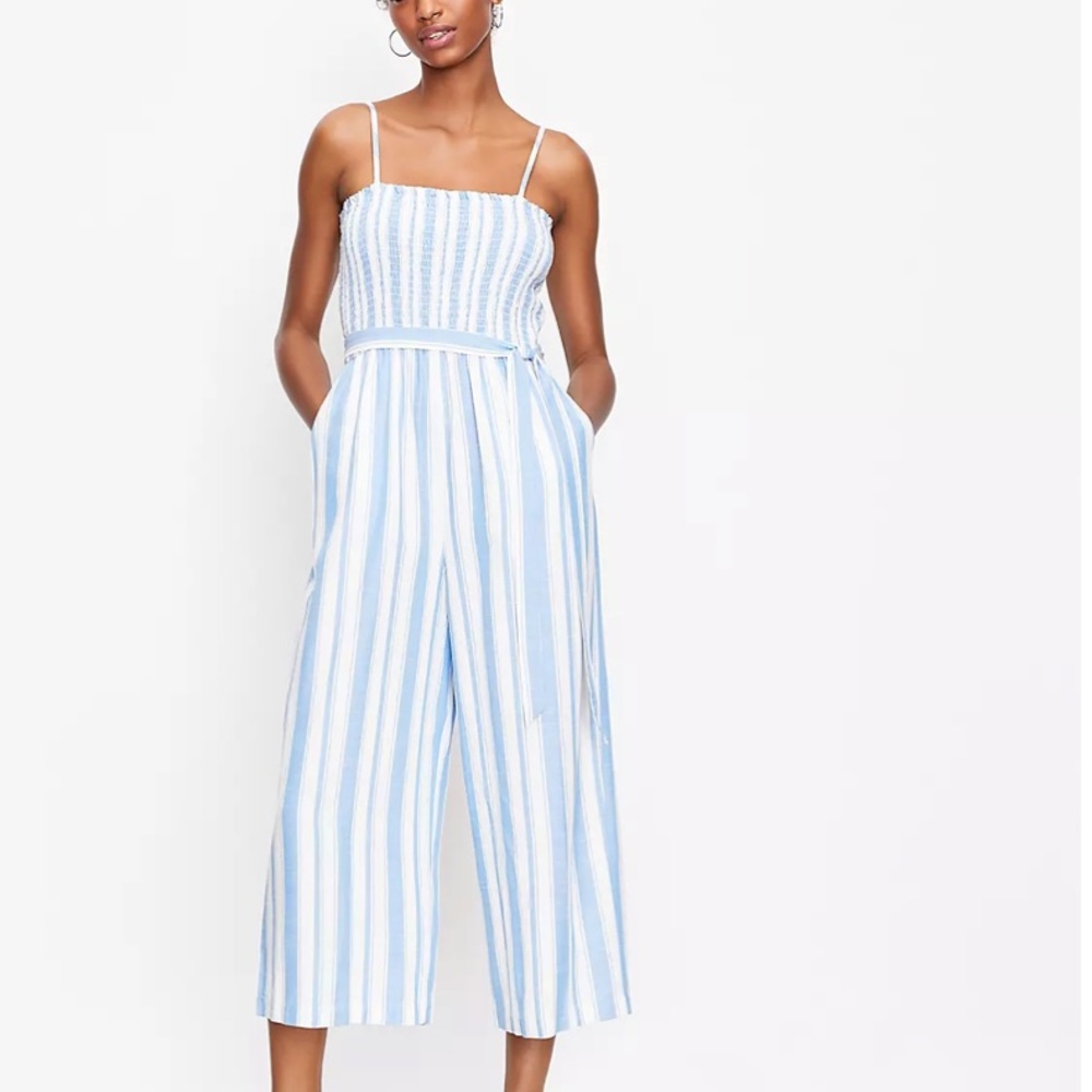 Nwt loft jumpsuit
